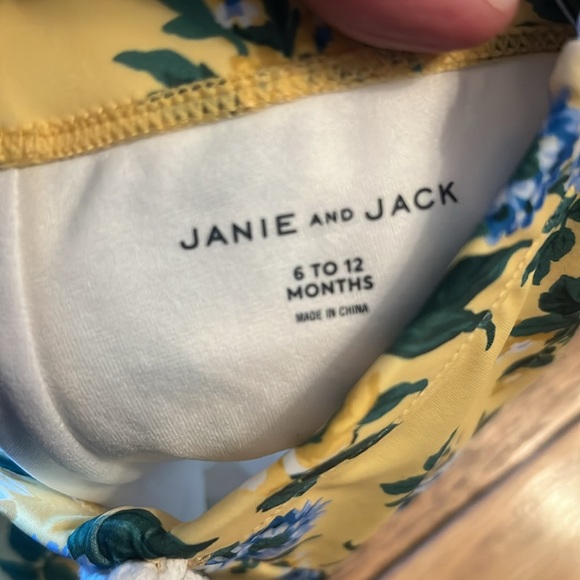 Janie and Jack swimwear - Picture 3 of 3